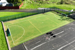 Needlepunch Sport Surfacing