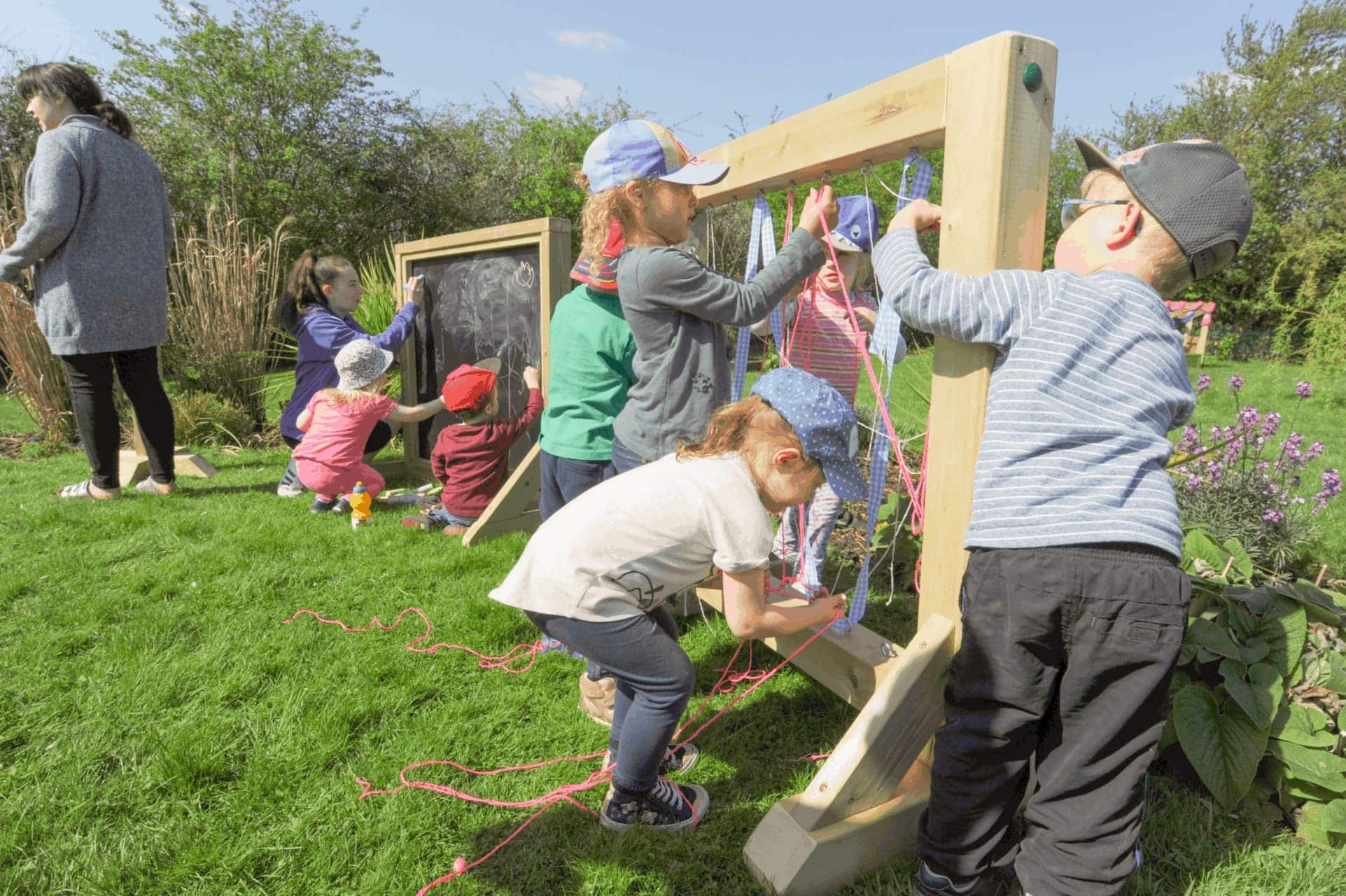 Early Years & Nursery Outdoor Play Equipment | Sovereign Play
