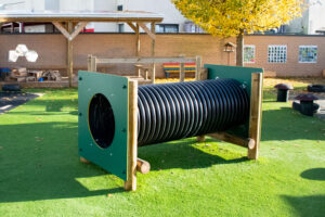 Playground Tunnel