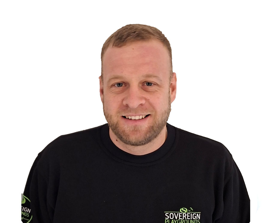 Ryan Bosher Ryan Bosher - Sovereign Area Sales Manager