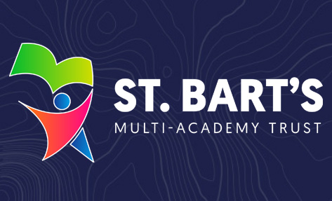 St Bart's Multi-Academy Trust Logo