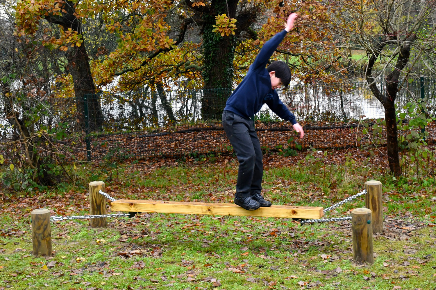 Swing Board Swing Board Balance Play Equipment