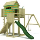Treehouse Outdoor Play Tower