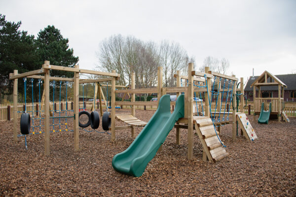 Outdoor Play Equipment