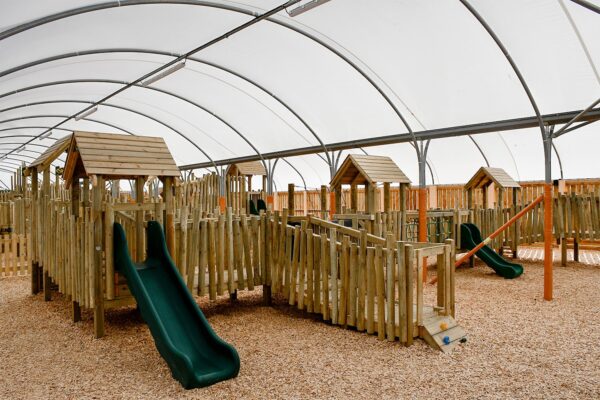 Bespoke Aventure Play Tower