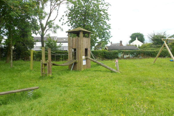 Area Before Sovereign Installation