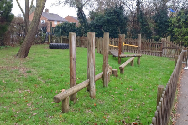 Area Before Sovereign Installation