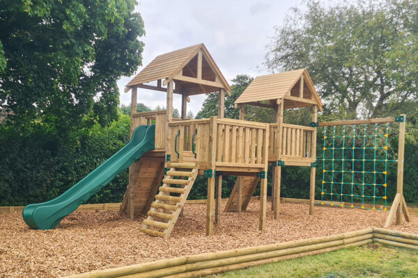 Bespoke Play Tower