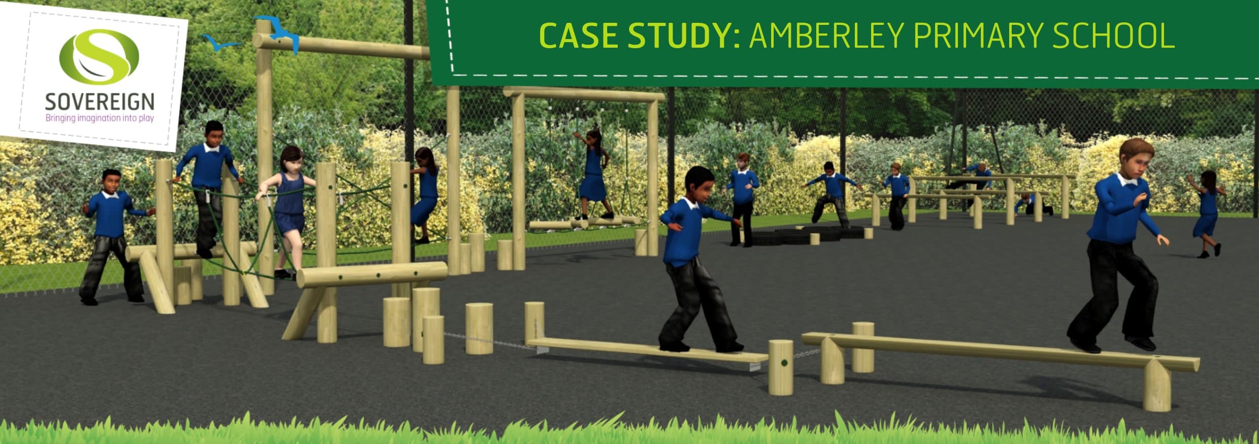 Case Study: Amberley Primary School