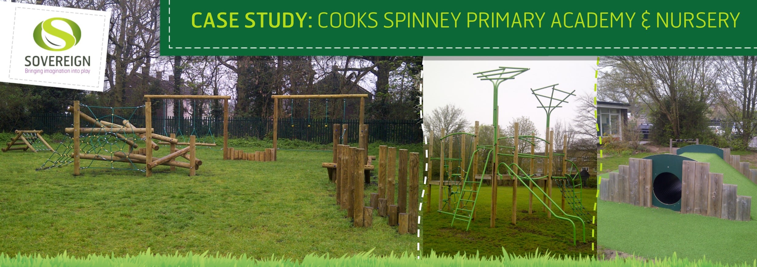 Case Study: Cooks Spinney Primary Academy & Nursery