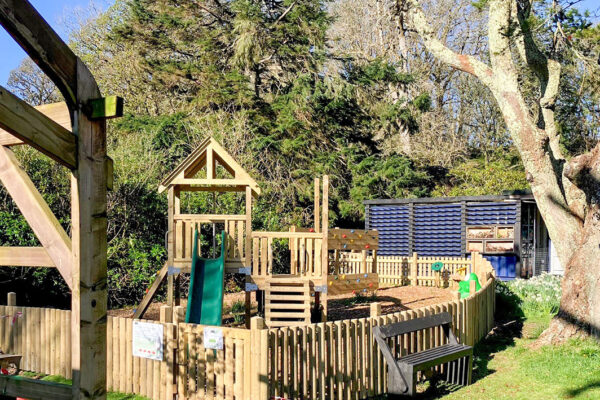 Outdoor Play Area