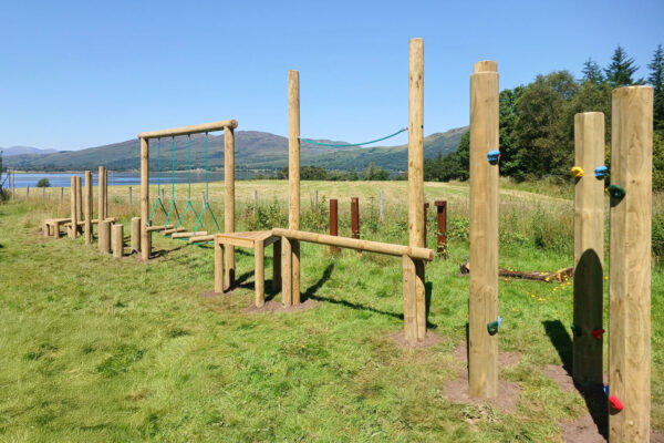 Tree Top Tangle Trail