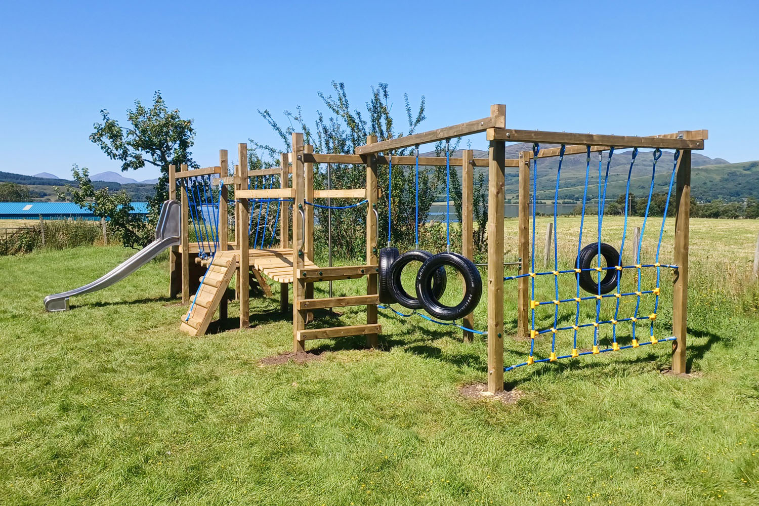 Multiverse Play Equipment