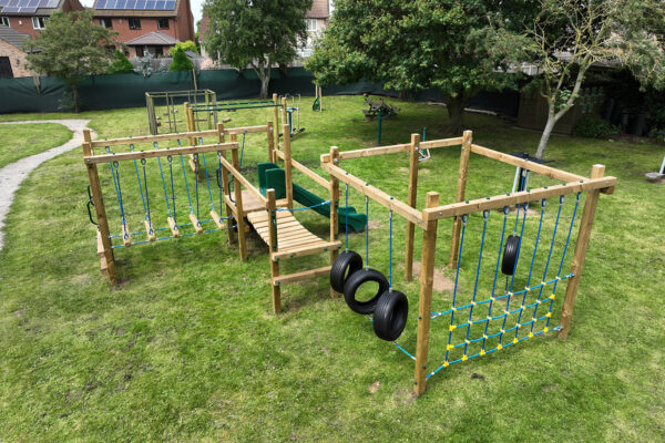 Mutliverse Activity Centre Outdoor Play Equipment