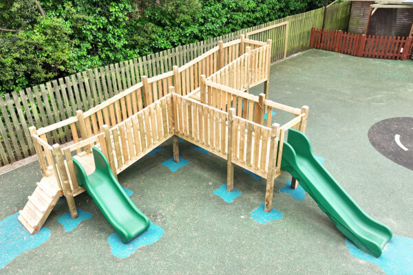 Nursery Outdoor Play Equipment