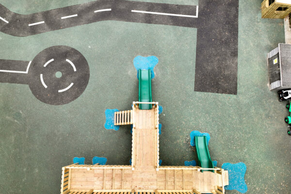 Nursery Outdoor Play Equipment