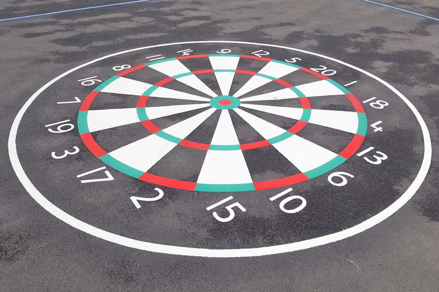 The Best Playground Game Markings For Schools