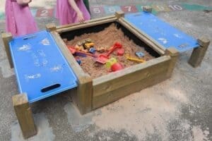 nursery sandpit2