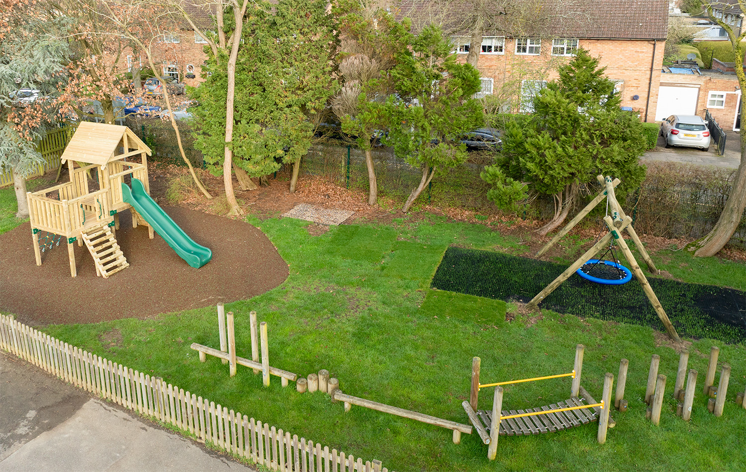 Outdoor Play Area