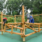 Playground Climbing Frame