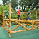 Playground Climbing Frame