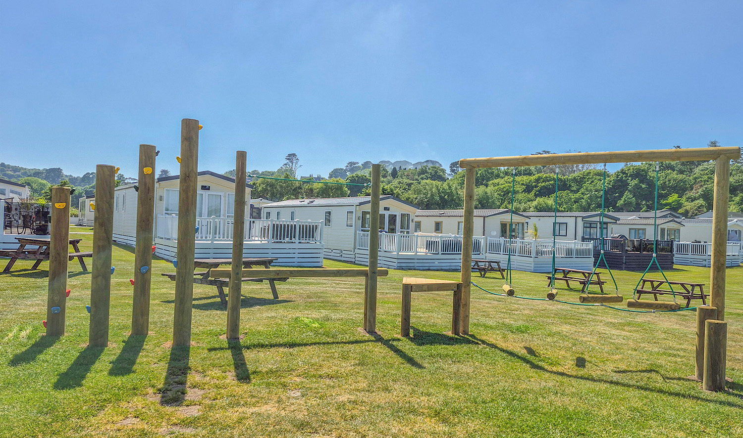 Image of Tree Top Tangle Trail B