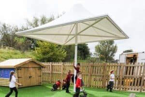 Playground Rain Canopies