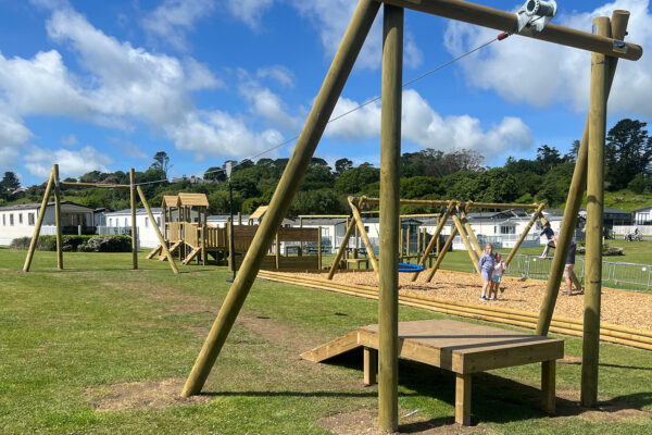 Image of Velocity Rider (ZIp-Line)